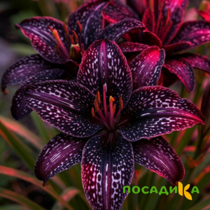 Лилейник Вояж купить по цене от 699р. в интернет-магазине «Посадика» с доставкой почтой в в Курчатове и по всей России – [изображение №1].