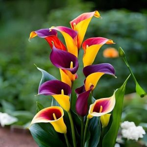 Калла Кристалл купить по цене от 450р. в интернет-магазине «Посадика» с доставкой почтой в в Курчатове и по всей России – [изображение №1].